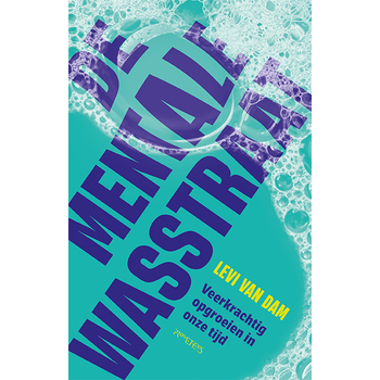 Mentale wasstraat (Paperback) van Levi Dam
