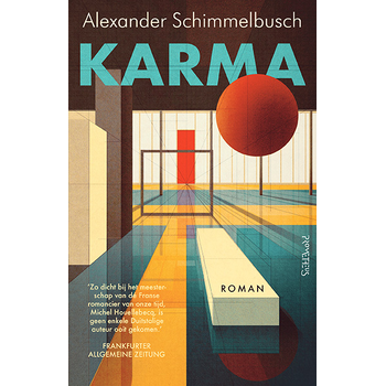 Karma (Paperback) bij Singel 344
