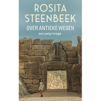 Over antieke wegen (Paperback) bij Singel 344