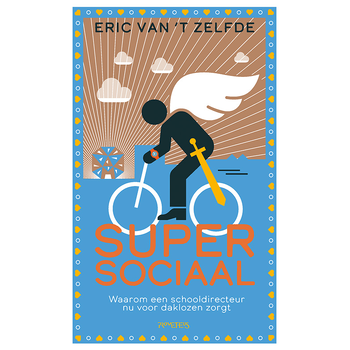 Supersociaal (Paperback) bij Singel 344