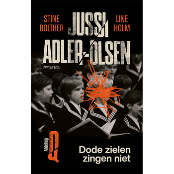 Dode zielen zingen niet (Paperback) bij Singel 344