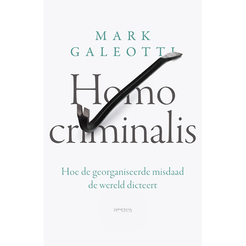 Homo criminalis (Paperback) bij Singel 344