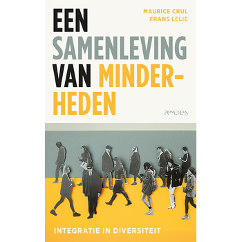 Samenleving van minderheden (Paperback) bij Singel 344