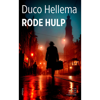 Rode Hulp (Paperback) bij Singel 344