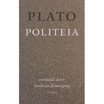 Politeia (Hardback) bij Singel 344
