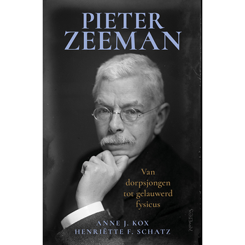 Pieter Zeeman (Paperback) bij Singel 344