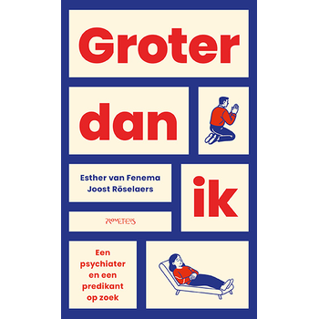 Groter dan ik (Paperback) bij Singel 344