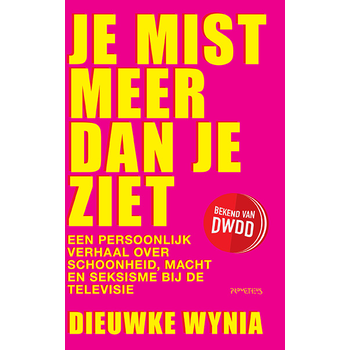 Je Mist Meer Dan Je Ziet (Paperback) bij Singel 344