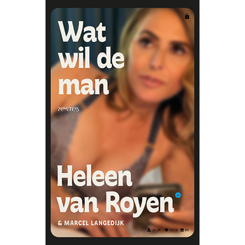 Wat wil de man (Paperback) bij Singel 344