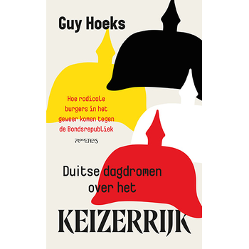 Duitse dagdromen over het keizerrijk (Paperback) bij Singel 344
