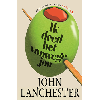 Ik deed het vanwege jou (Paperback) bij Singel 344