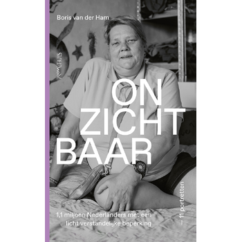 Onzichtbaar (Paperback) bij Singel 344