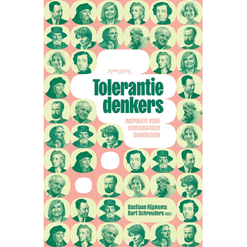 Tolerantiedenkers (Paperback) bij Singel 344