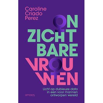 Onzichtbare vrouwen (Paperback) bij Singel 344