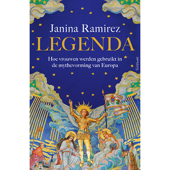 Legenda (Hardback) bij Singel 344