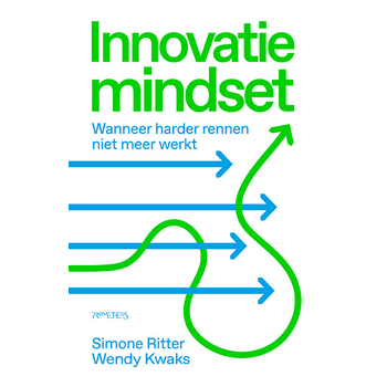 Innovatiemindset (Paperback) bij Singel 344