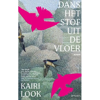 Dans het stof uit de vloer (Hardback) bij Singel 344