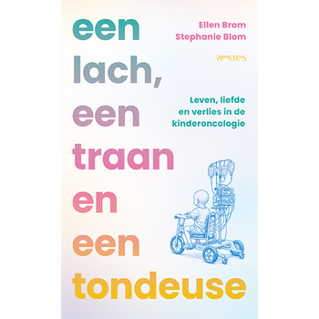 Een lach, een traan en een tondeuse (Paperback) bij Singel 344