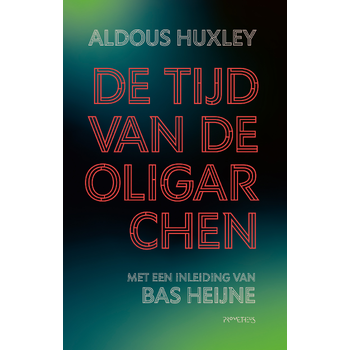 De tijd van de oligarchen (Hardback) bij Singel 344