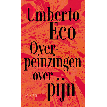 Overpeinzingen over pijn (Hardback) bij Singel 344