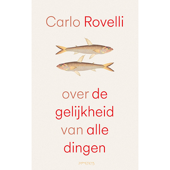 Over de gelijkheid van alle dingen (Paperback) bij Singel 344