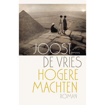 Hogere machten (Paperback) bij Singel 344