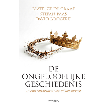 De ongelooflijke geschiedenis (Hardback) bij Singel 344