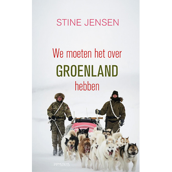 We moeten het over Groenland hebben (Paperback) bij Singel 344