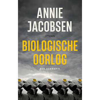 Biologische oorlog (Paperback) bij Singel 344