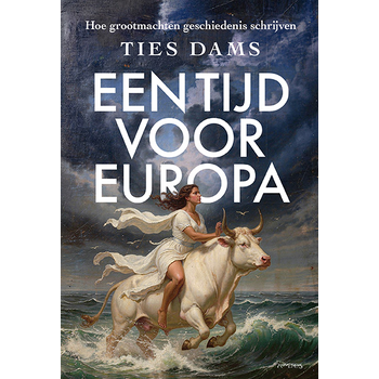 Een tijd voor Europa (Paperback) bij Singel 344