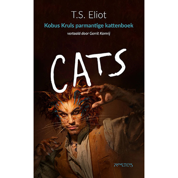 The Cats (Paperback) bij Singel 344