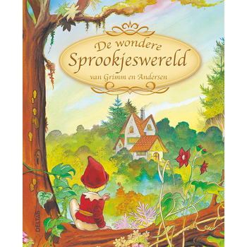 De Wondere Sprookjeswereld van Grimm en Andersen (Hardback) bij Singel 344
