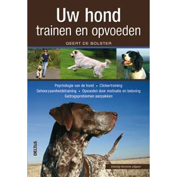 Uw hond trainen en opvoeden (Paperback) bij Singel 344