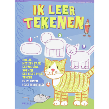 Ik leer tekenen (Paperback) bij Singel 344