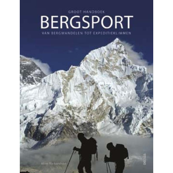 Groot handboek bergsport (Hardback) bij Singel 344
