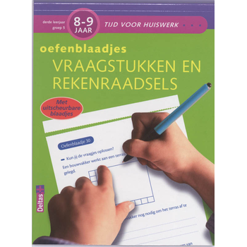 Gr 5 8-9 jaar (Paperback) bij Singel 344