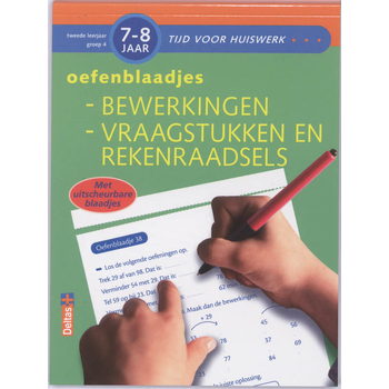 Gr 4 7-8 jaar (Paperback) bij Singel 344
