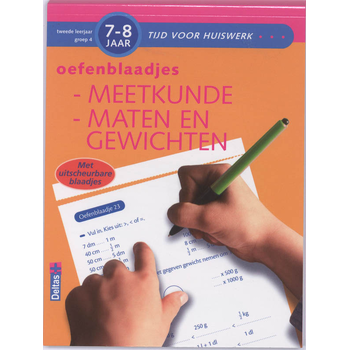 Gr 4 7-8 jaar (Paperback) bij Singel 344