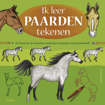 Ik leer paarden tekenen (Paperback) bij Singel 344