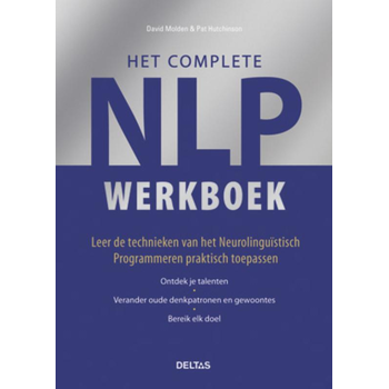 Het complete NLP werkboek (Paperback) bij Singel 344