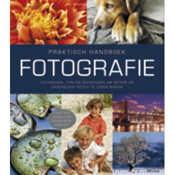 Praktisch handboek Fotografie (Paperback) bij Singel 344