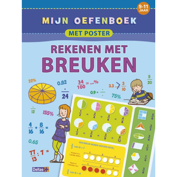 rekenen met breuken (Paperback) bij Singel 344