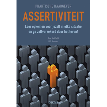 Assertiviteit (Paperback) bij Singel 344