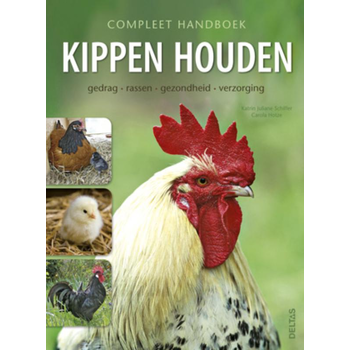 Compleet handboek kippen houden (Paperback) bij Singel 344