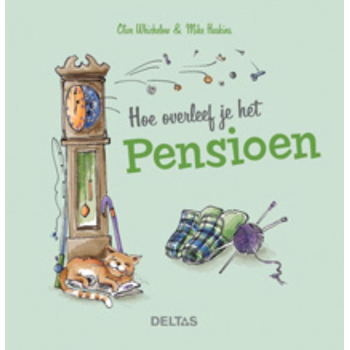 Hoe overleef je het pensioen (Hardback) bij Singel 344