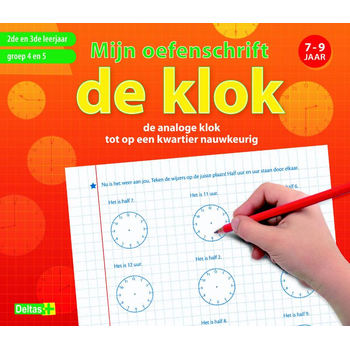 de klok (Paperback) bij Singel 344