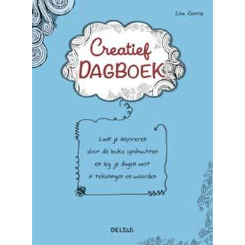 Creatief dagboek (Paperback) bij Singel 344