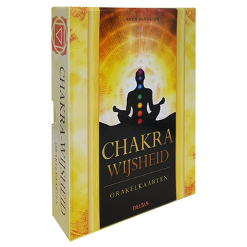 Chakra wijsheid bij Singel 344