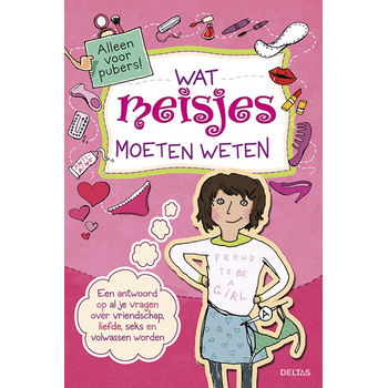Wat meisjes moeten weten (Paperback) bij Singel 344