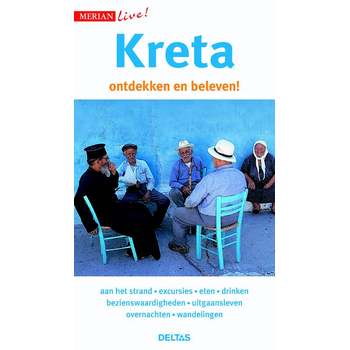 Kreta (Paperback) bij Singel 344